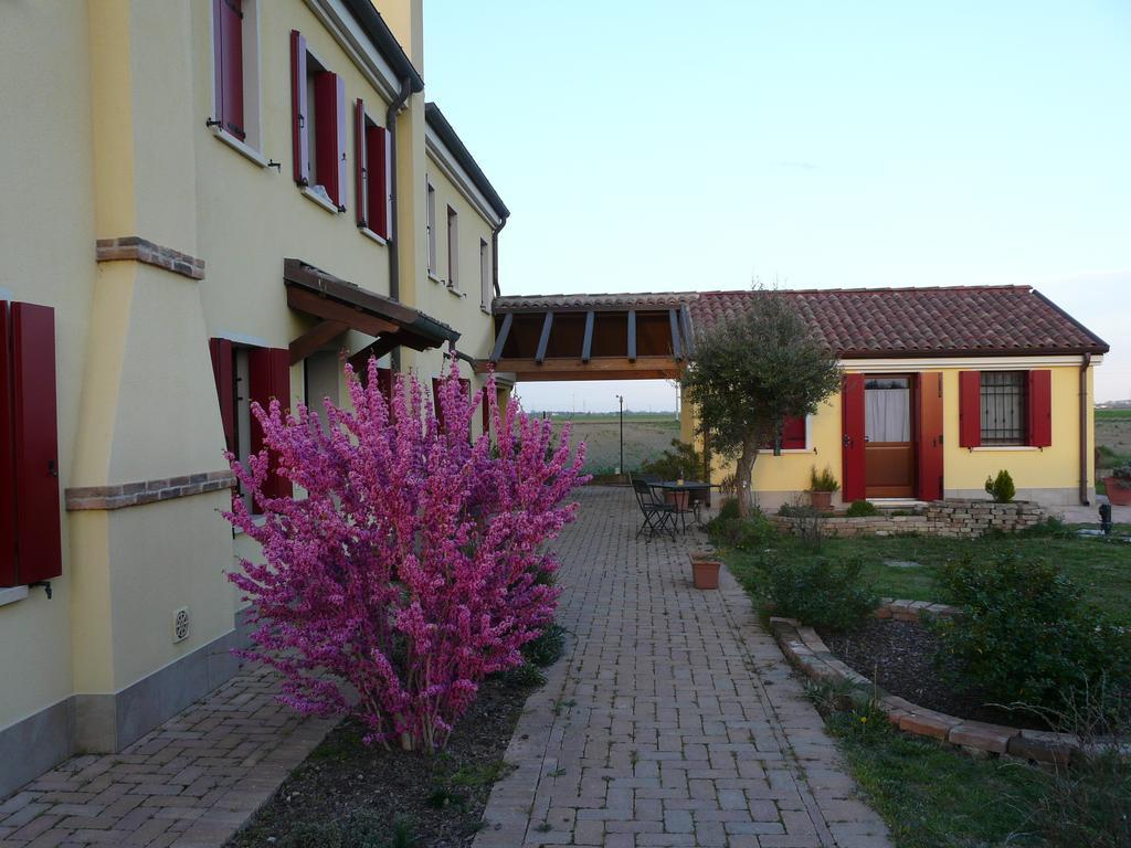 B&B La Garzetta Adria Eksteriør bilde