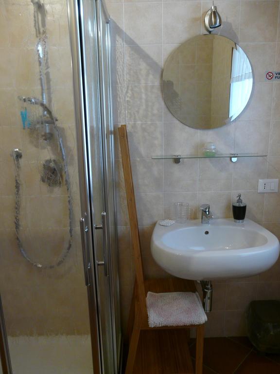 B&B La Garzetta Adria Eksteriør bilde