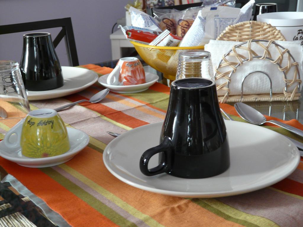 B&B La Garzetta Adria Eksteriør bilde