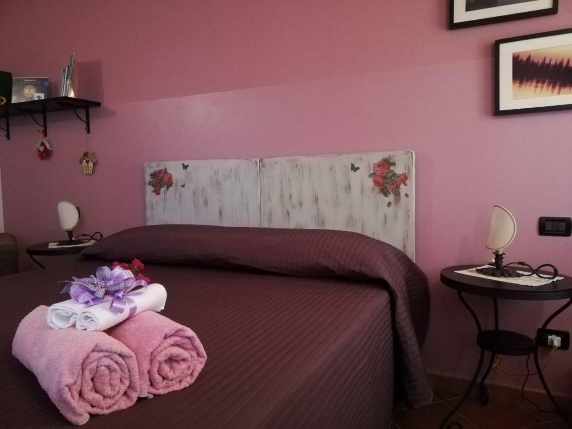 B&B La Garzetta Adria Eksteriør bilde