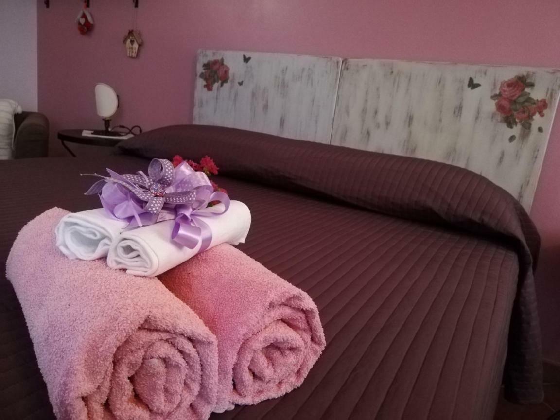 B&B La Garzetta Adria Eksteriør bilde
